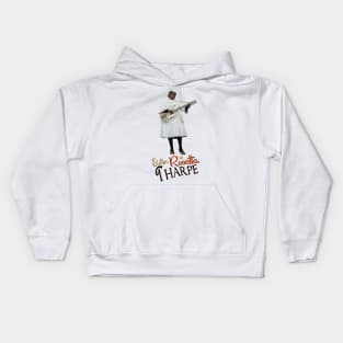 SISTER ROSETTA THARPE ROCK N ROLL Kids Hoodie